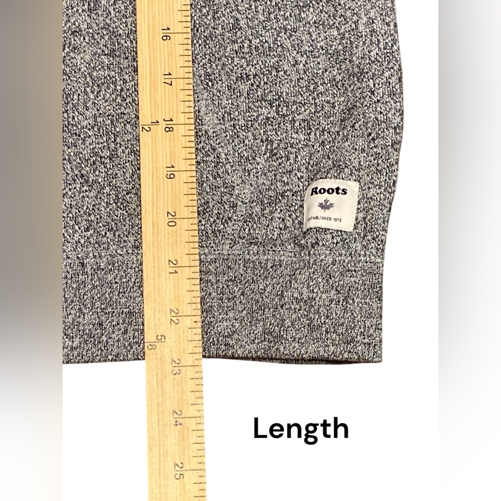 Roots Kids Gray Zip-Up Hoodie - Picture 5 of 6